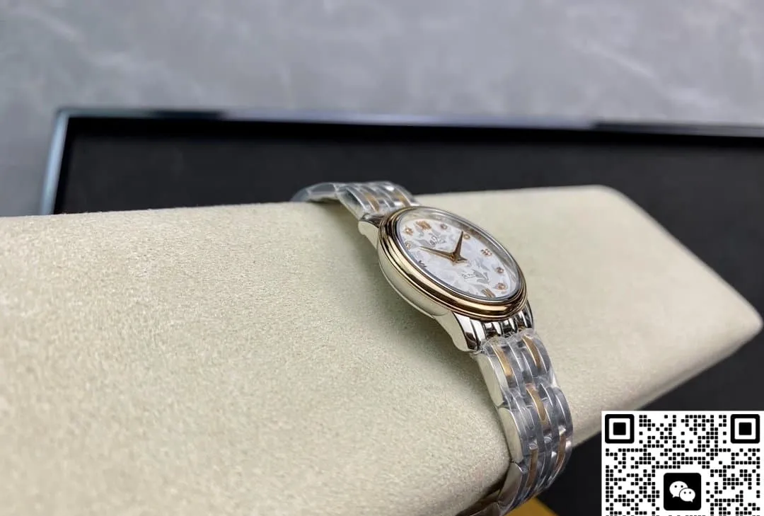 3S Factory Omega De Ville 424.20.27.60.52.002 1:1 Best Edition Replica Watch